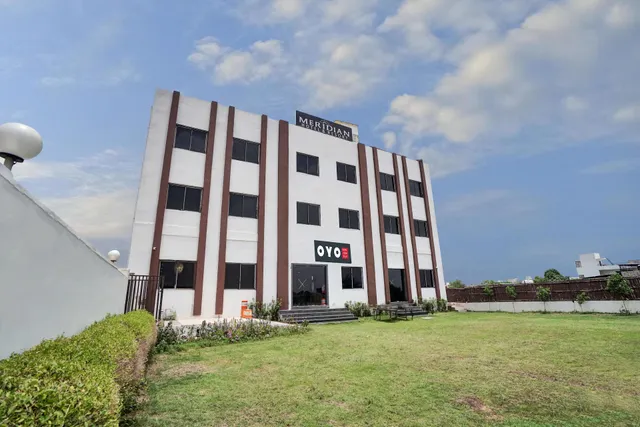 Meridian hotel and resort