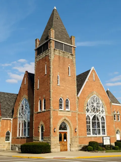 Mechanicsburg United Methodist Church