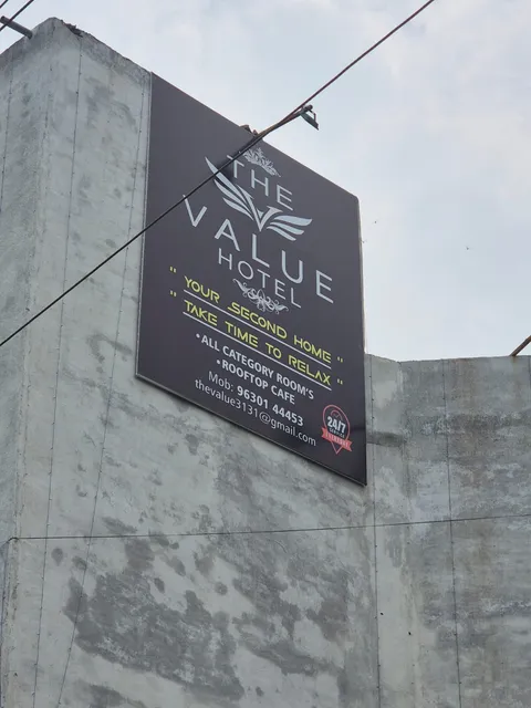THE VALUE HOTEL