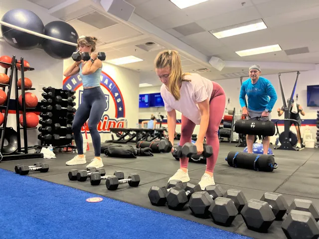F45 Training - La Quinta 111