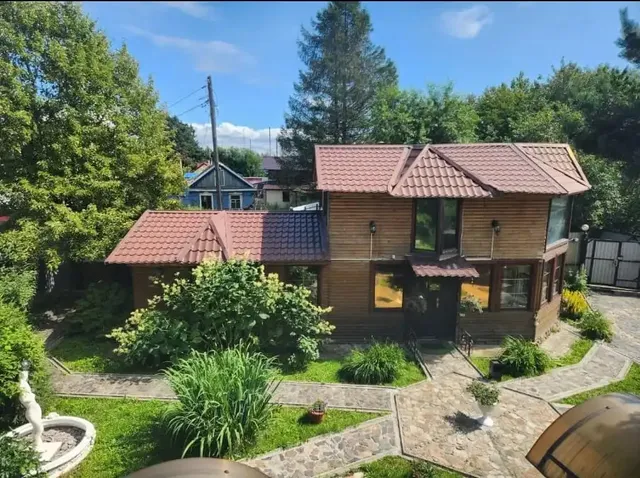 Guest House&Hostel Nikolina Usadba