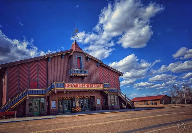 Fort Peck Theatre