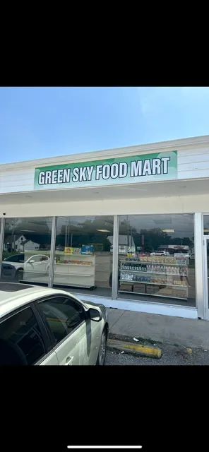 Green Sky Food Mart