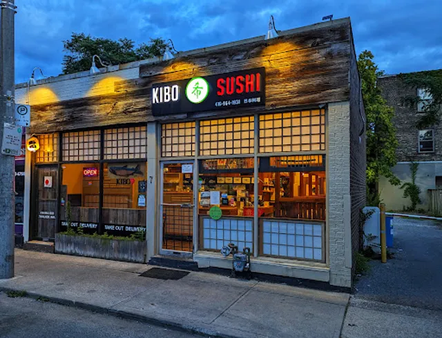 Kibo Sushi - Summerhill