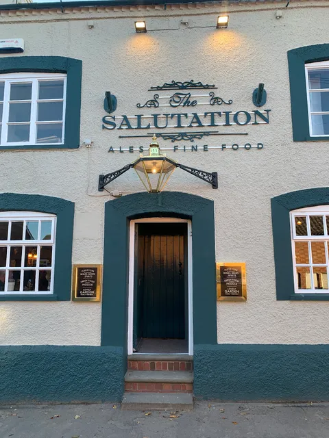 The Salutation