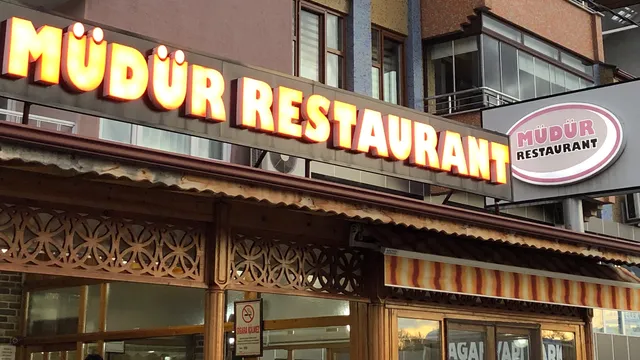 Müdür Restaurant