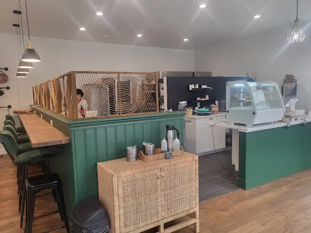 Raising the Bar Bakery