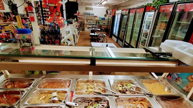 THE HILLS FOOD STORE