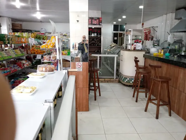 Panificadora e Lanchonete Madragoa