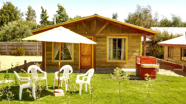 cabañas BuenaVista Quillón