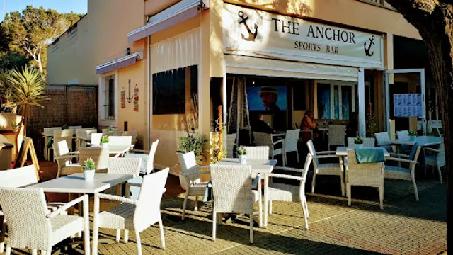The Anchor Bar