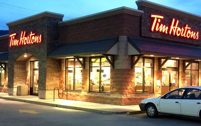 Tim Hortons