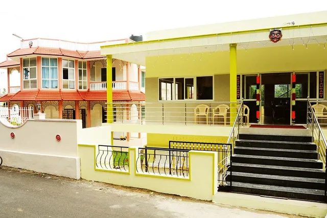 La Flora Paradise Residency Resort Yercaud