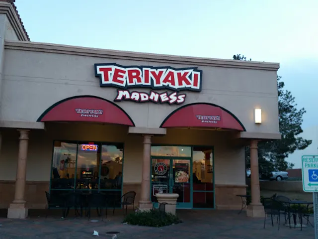 Teriyaki Madness