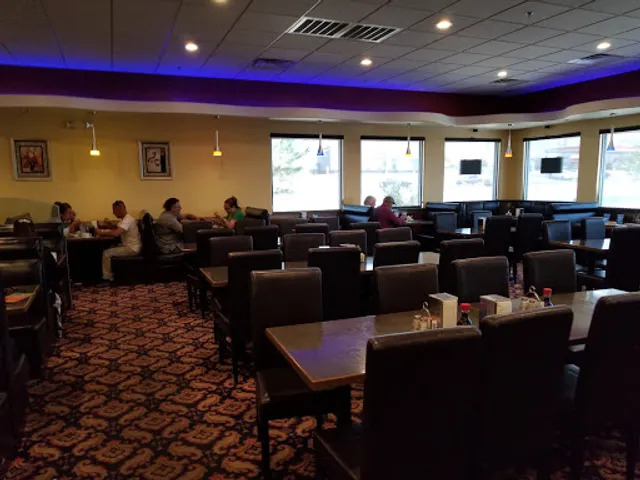 China Wok Buffet & Grill