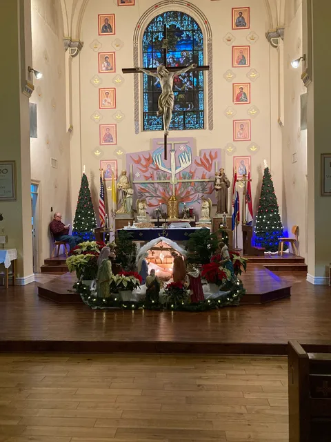 St. Joseph Croatian Catholic Church