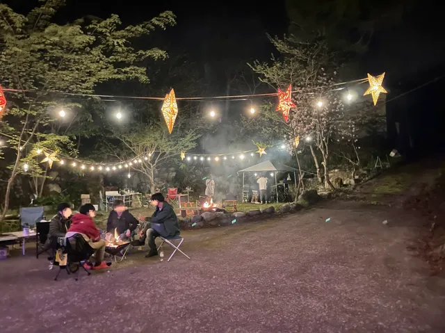 Bushcraft Field Hida Nashigane Camping Ground