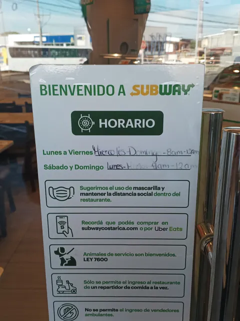 Subway • San Rafael