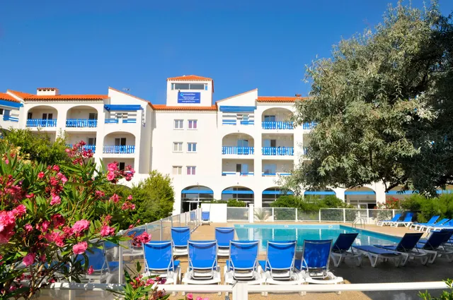 Résidence Goélia Le Grand Bleu