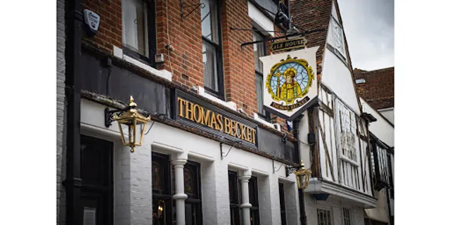 Thomas Becket