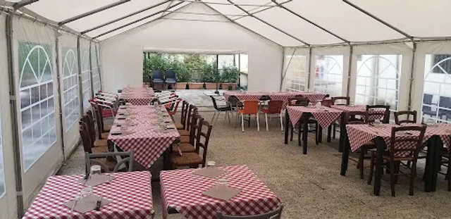 Ristorante pizzeria Tre Pietre