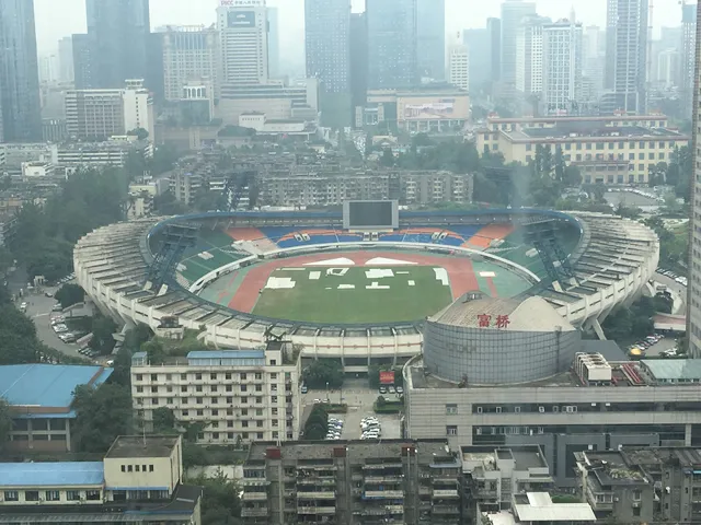 Chengdu Sports Centre