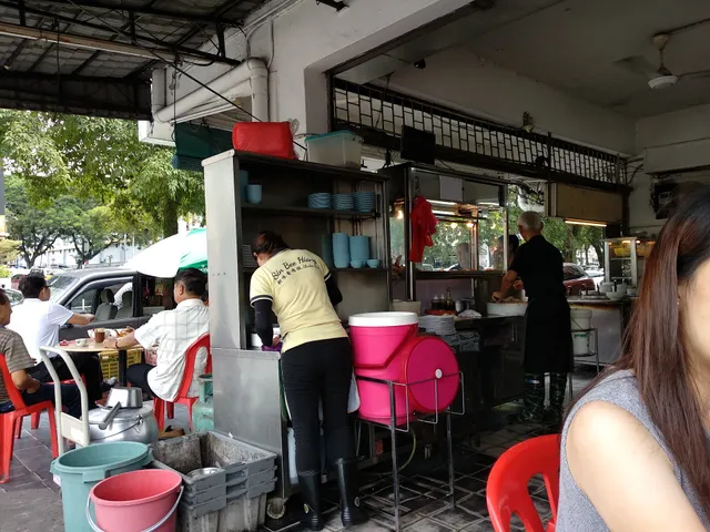 Sin Bee Hiang Chicken Rice