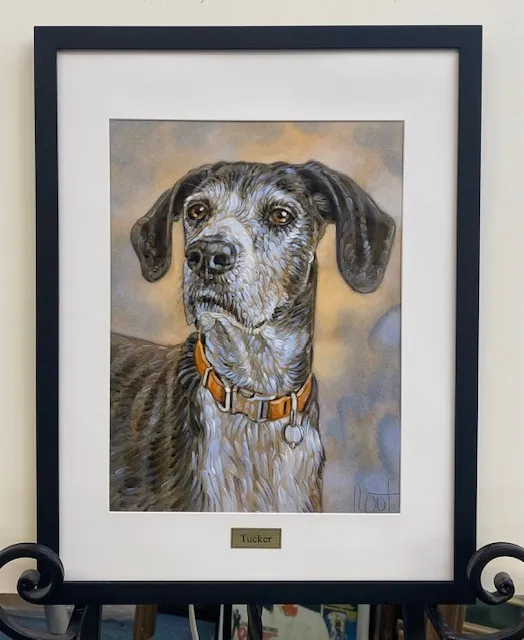 Pickett's Fine Art & Frame Shp