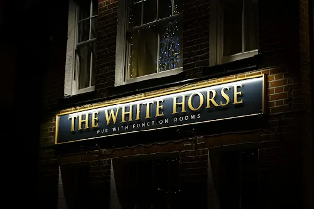 The White Horse