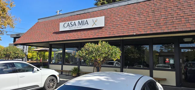Casa Mia Restaurant (Mountain View)