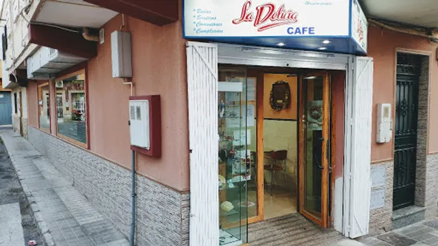 Cafetería la delicia
