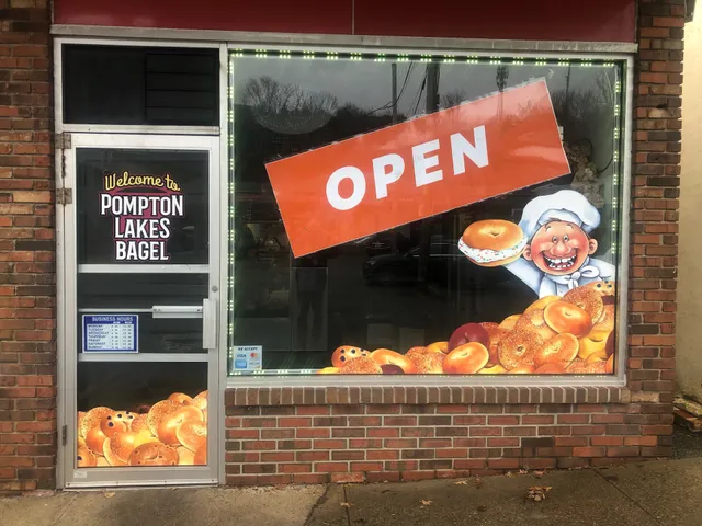 Pompton Lakes Bagel