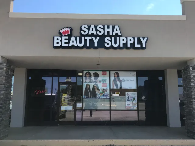 Sasha Beauty Supply