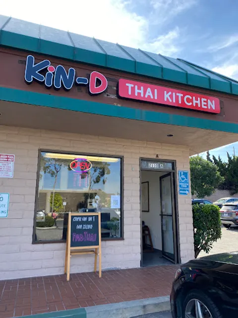 Kin-D Thai Kitchen