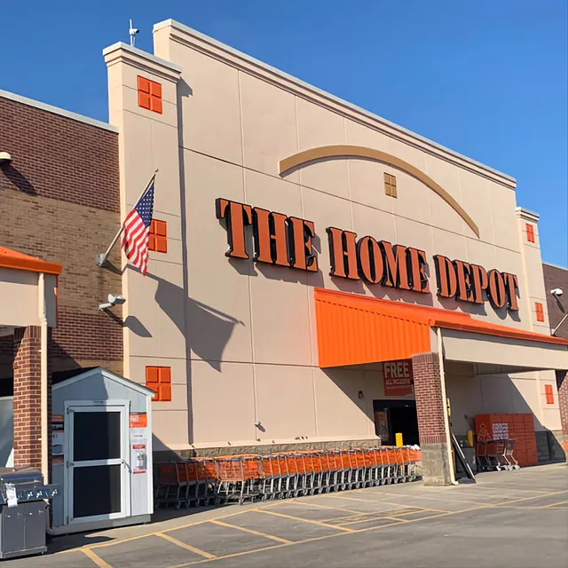 Garden Center at The Home Depot