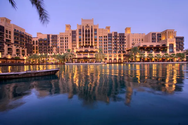 Jumeirah Mina Al Salam
