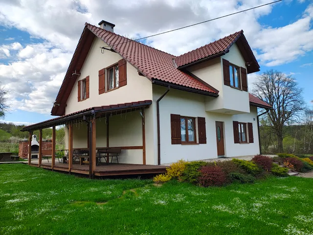 Bieszczadzkie Brzegi Noclegi