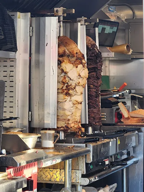 The Döner Shawarma (GARDEN CITY)