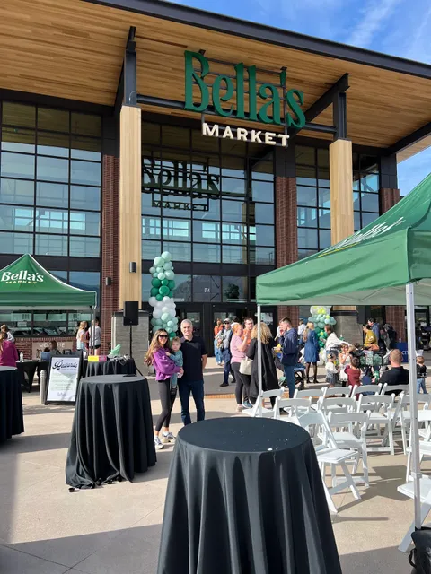 Bella's Market