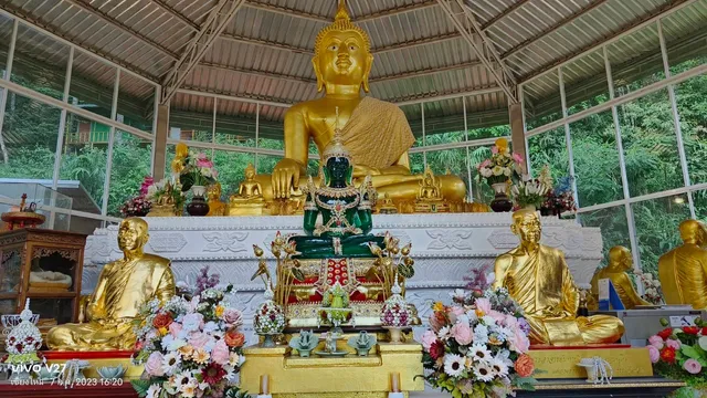 Wat Doi Pui Wirotchanaram