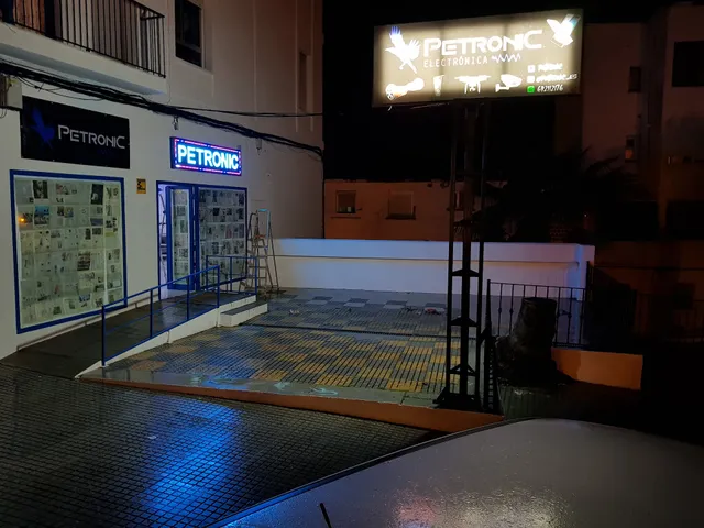 Petronic Electronica