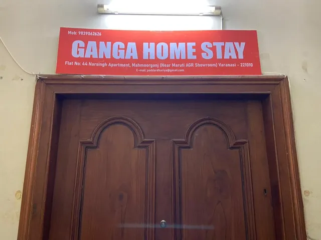 Ganga Home Stay