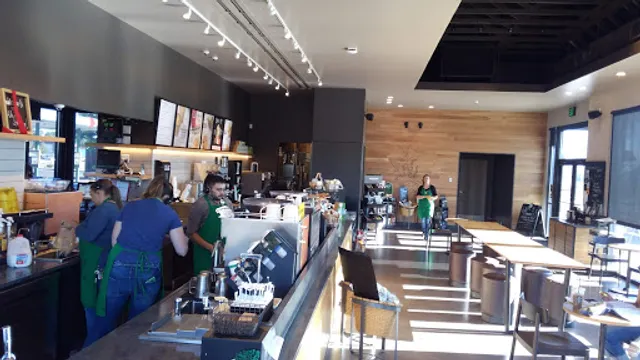 Starbucks