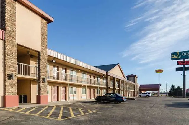 Quality Inn & Suites Ogallala