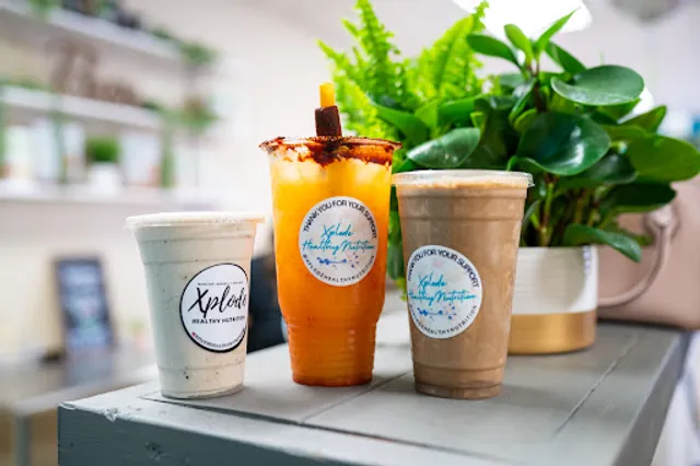 Xplode Healthy Nutrition