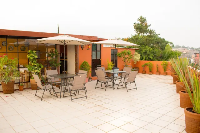 Hotel posada Maria Luisa