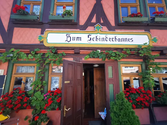 Zum Schinderhannes