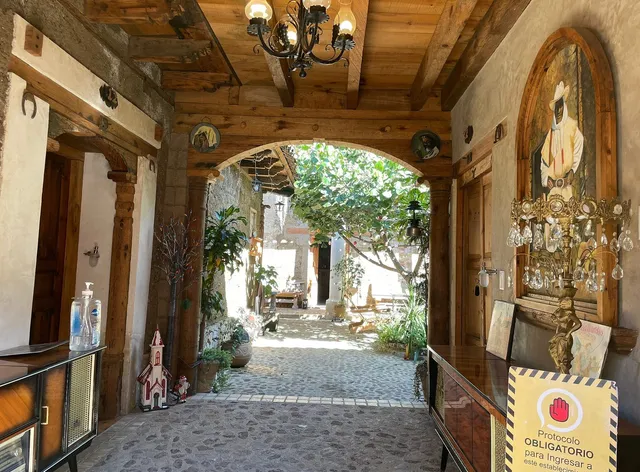 Hotel Casa de Gandhi