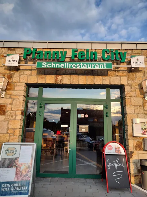 Pfanny Fein City Schnellrestaurant
