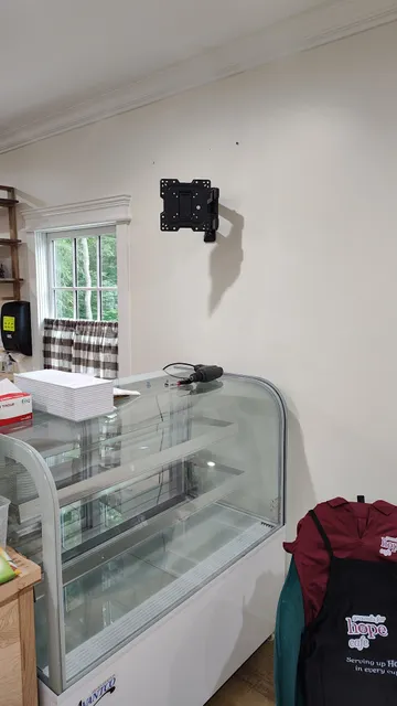 Grounds for Hope Cafe